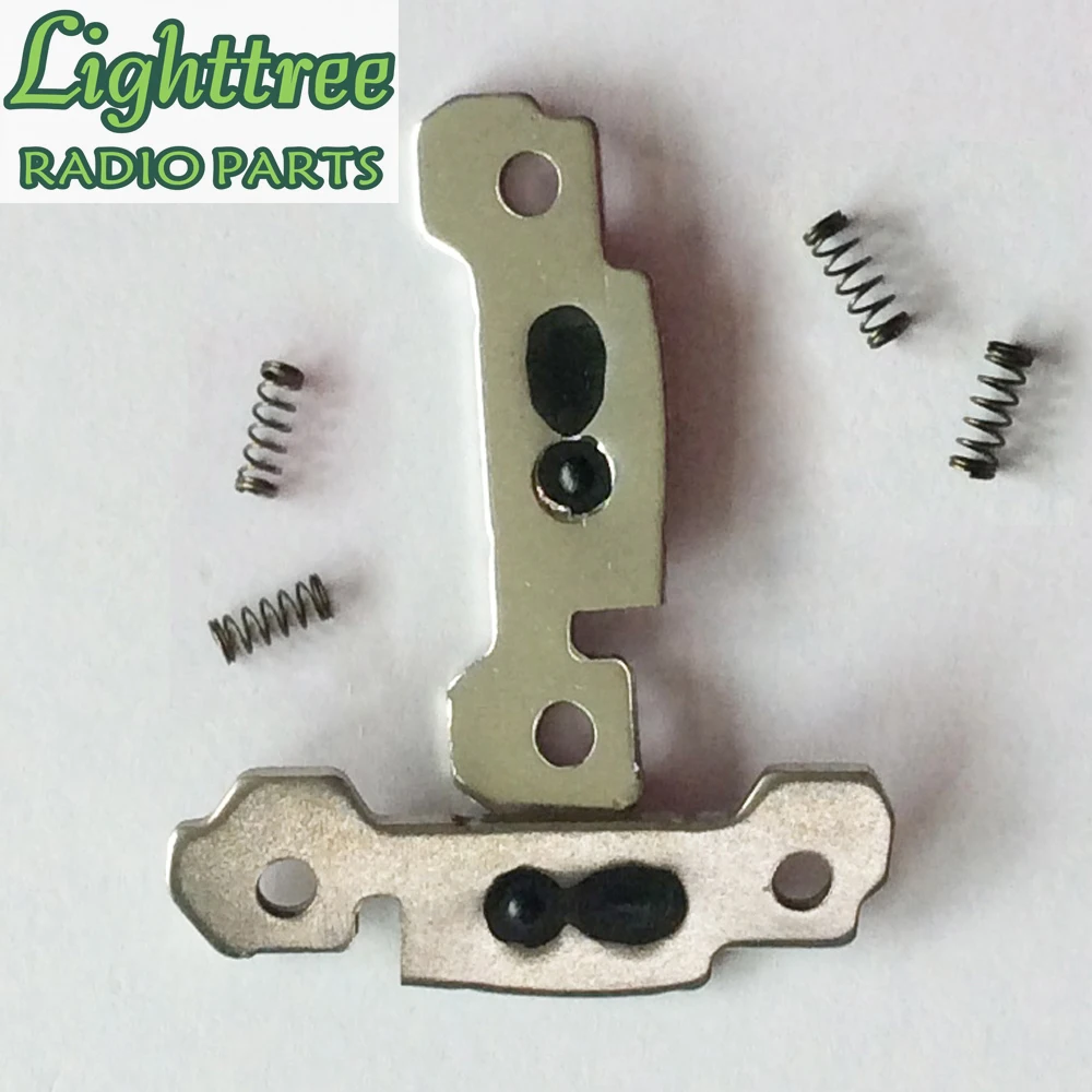 10X Battery Buckle For Motorola EP450 PR400 With spring