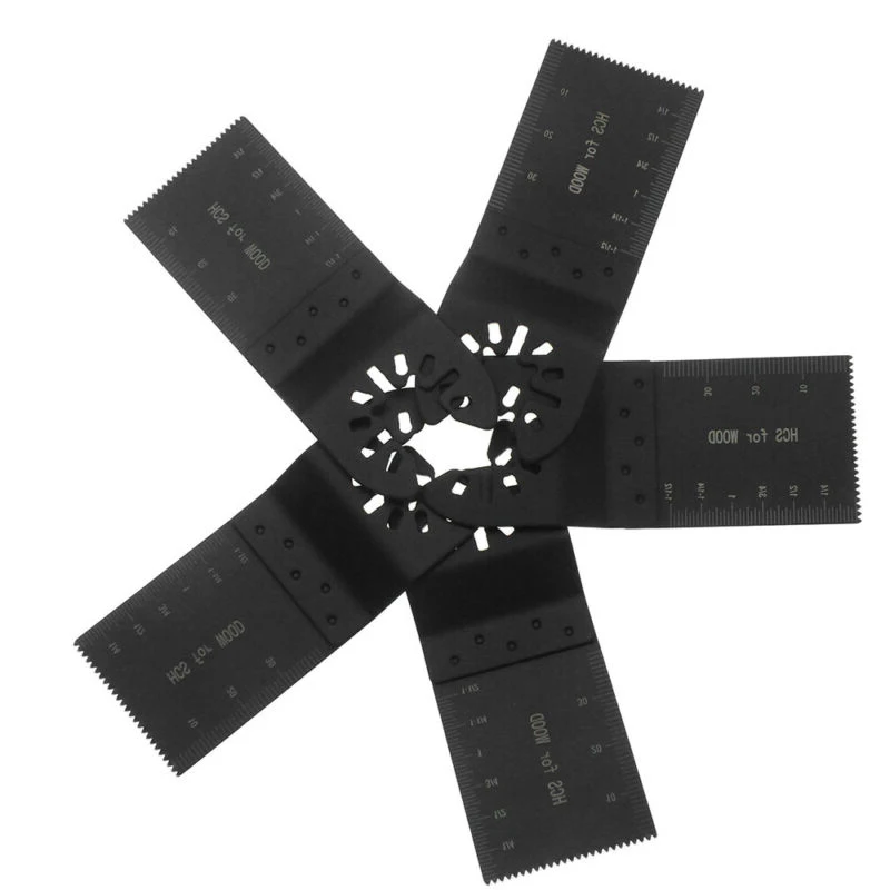 Универсальный Осциллирующий 34 мм пила 20 шт мульти инструмент резчик