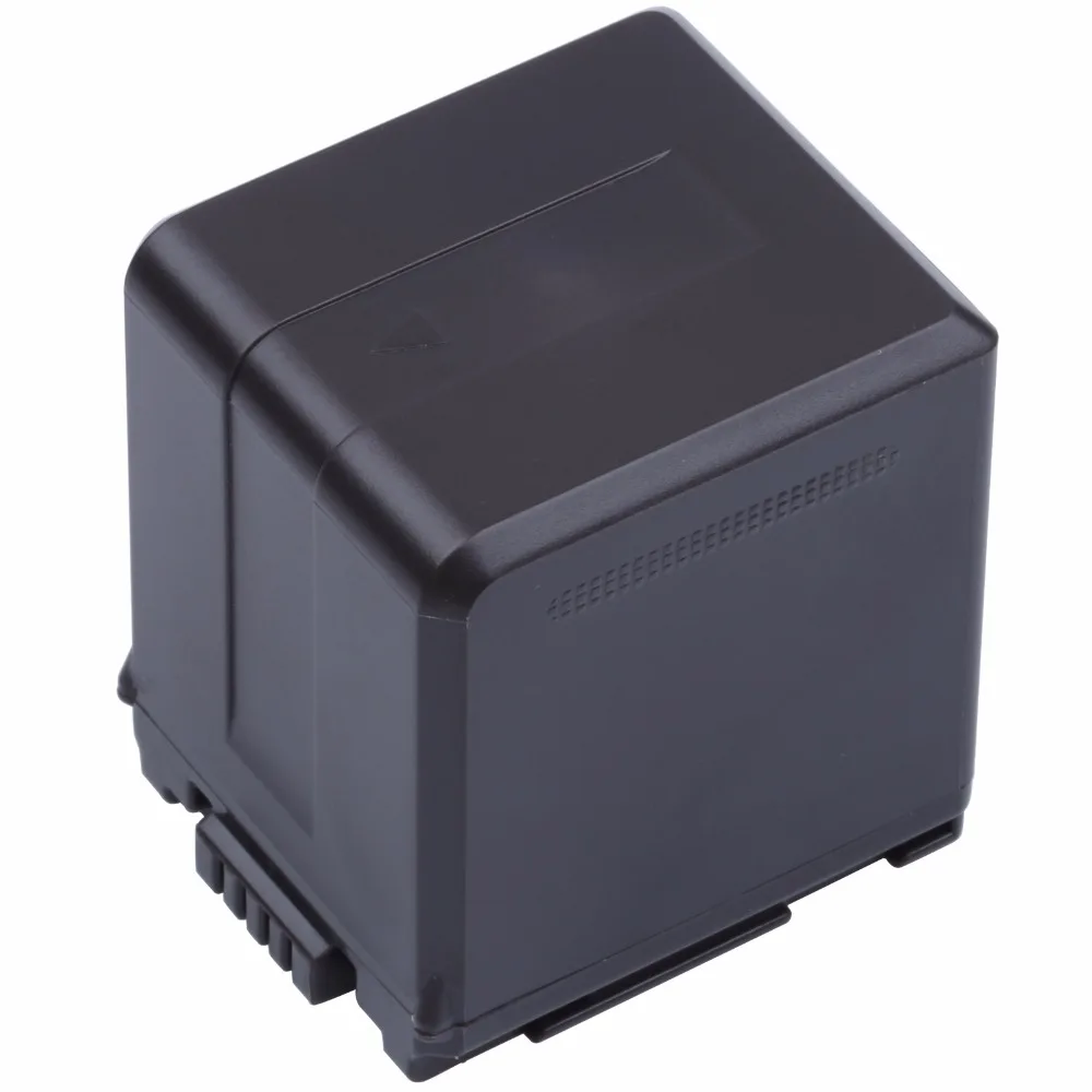 Probty VW VBG260 VBG130 Батарея для цифрового фотоаппарата PANASONIC HDC HS700 TM700 HS300 TM300 HS250 SD20 HS20
