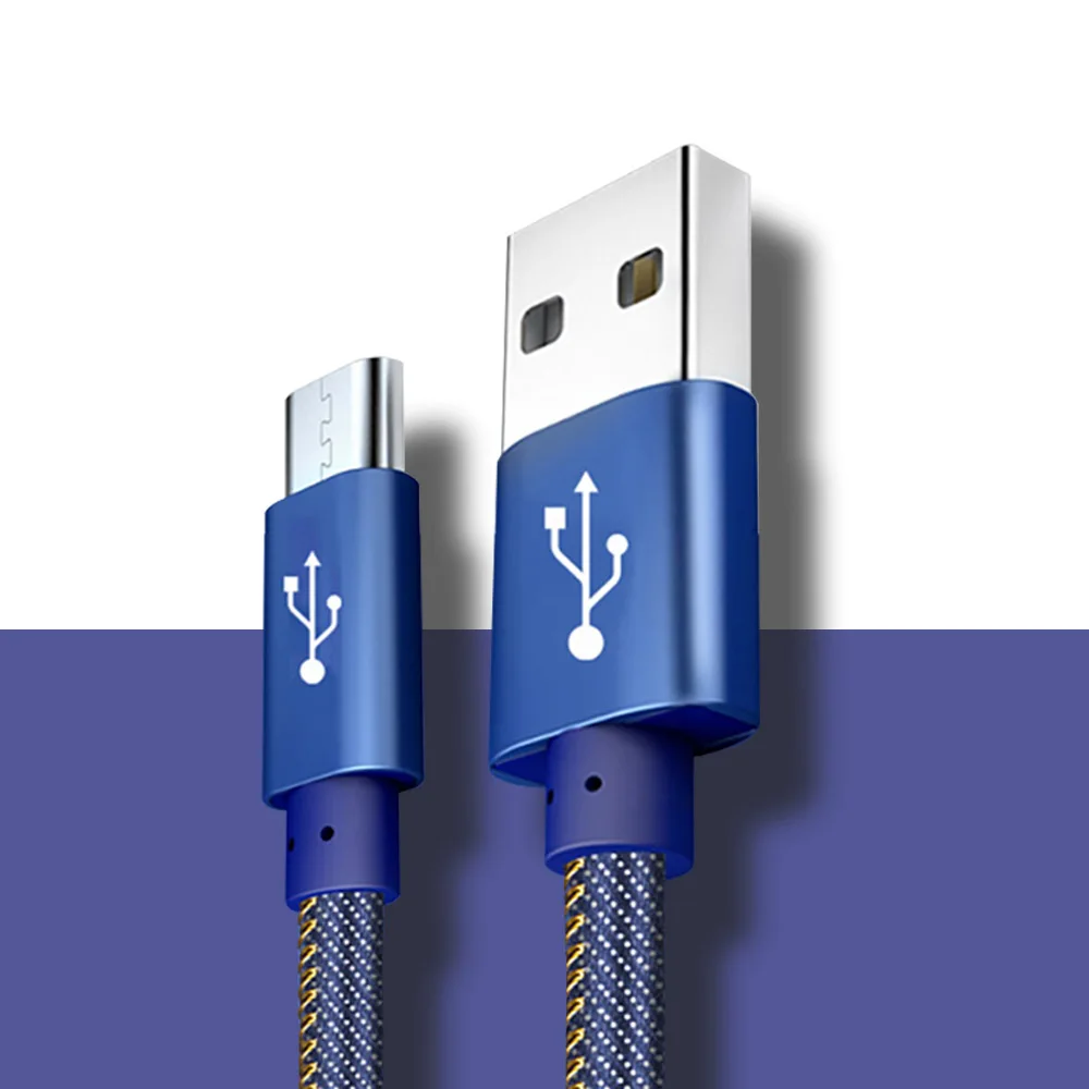 Микро зарядка через usb кабель для синхронизации и передачи данных кабели Samsung S6
