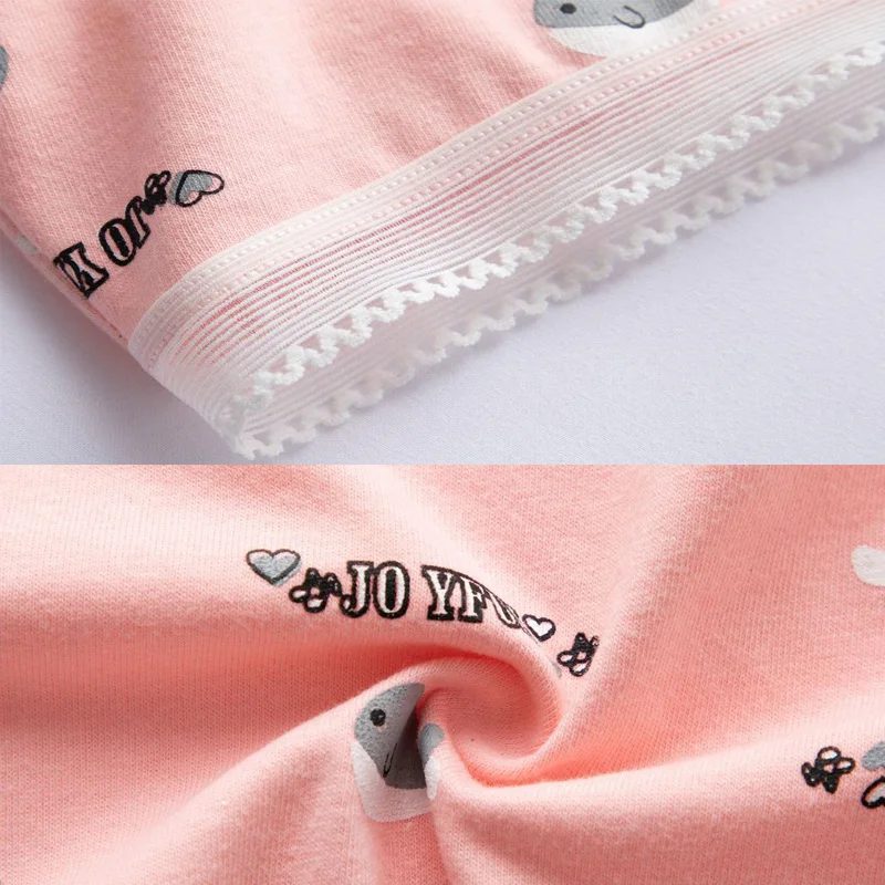 5 шт. трусы женские хлопковые трусики с низкой посадкой женское нижнее белье