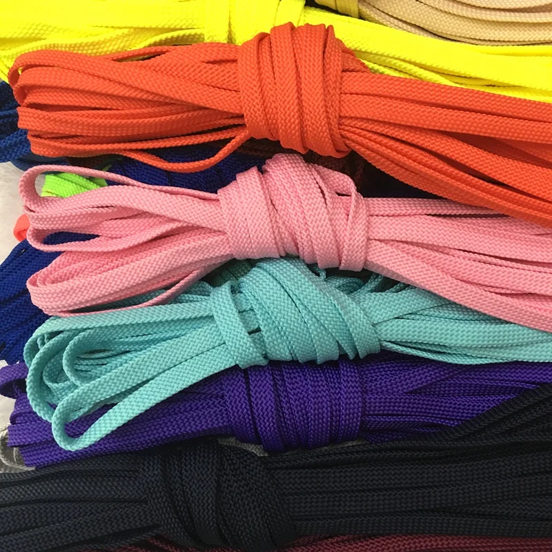 28 colors A pair of  Shoelace classic flat double hollow Woven laces 100CM / 120CM / 140CM / 160CM Sports Casual Laces SB-1