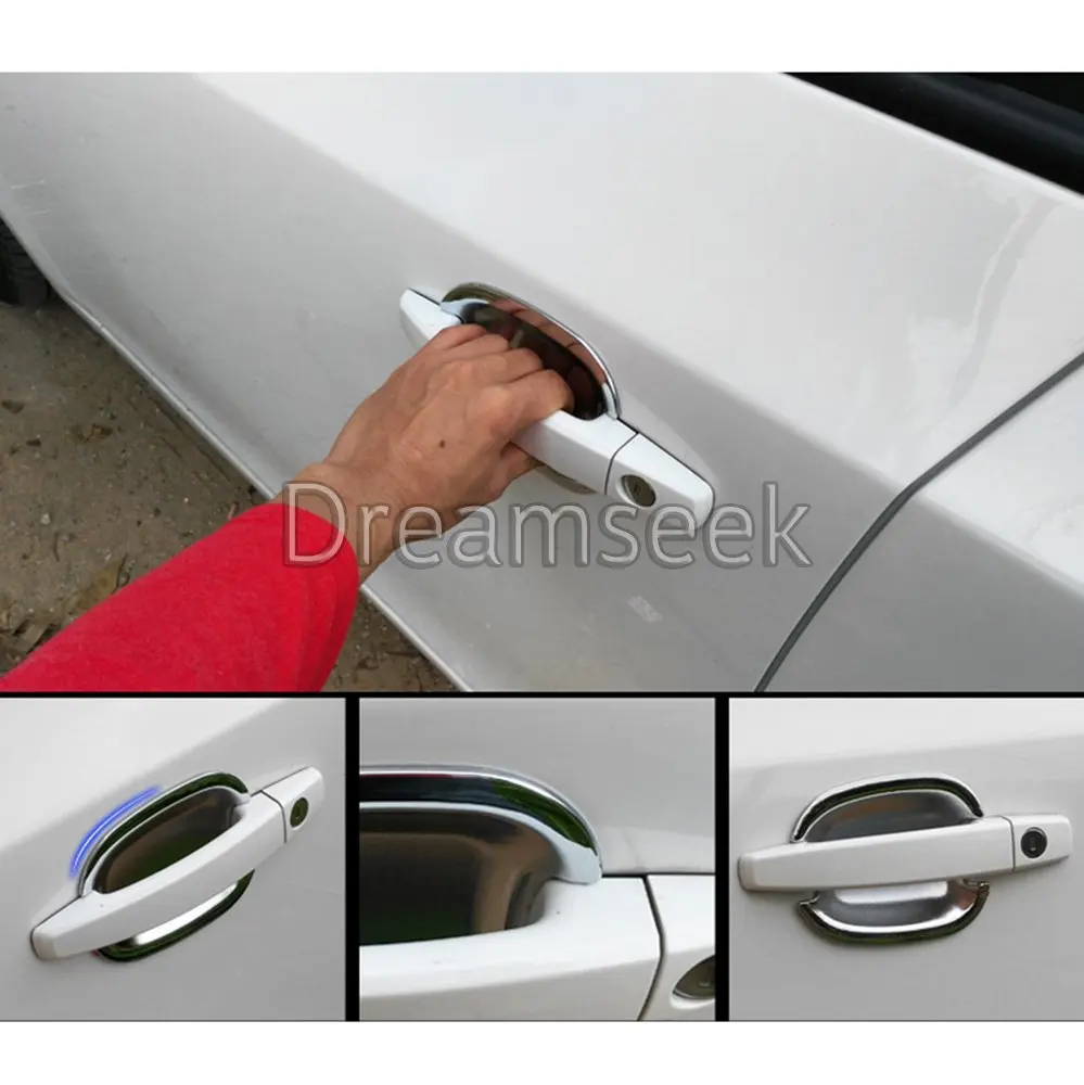 Крышка чаши дверной ручки для Chevrolet Malibu Cruze Sonic Aveo Buick Regal LaCrosse Exteriror Trim|Внешние