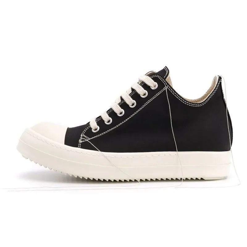 

Real Picture tassel line low ankle flat canvas trainer casual shoes high quality 2019ss new shallow sneaker leisure shoes