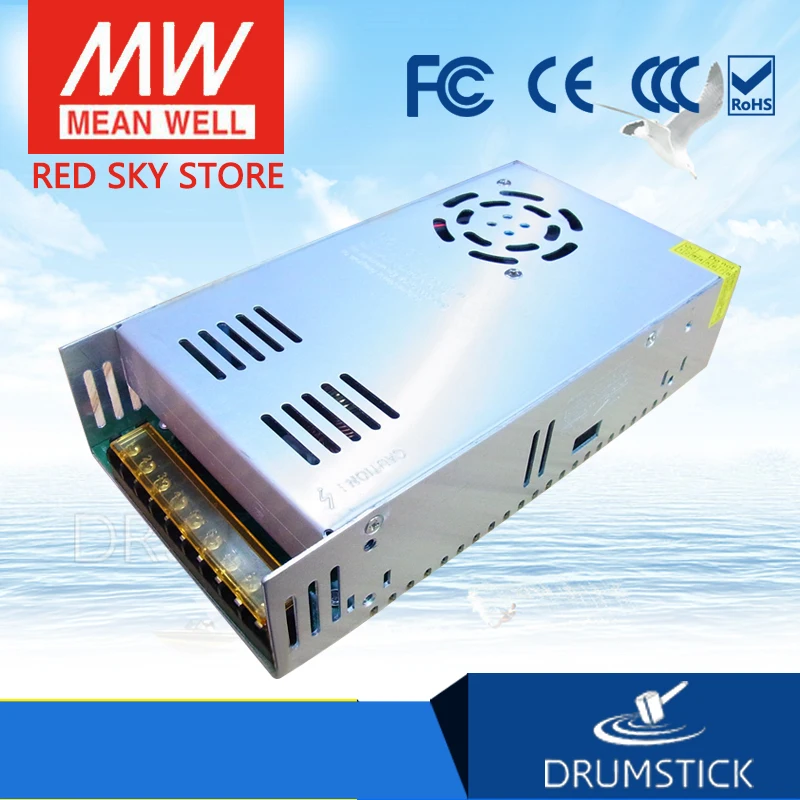 12V30A импульсный источник питания 12V360W/220V постоянного тока до контроль 12V350W S 360