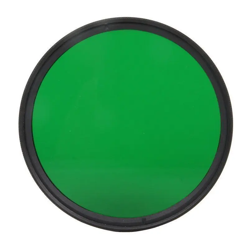Full Color lens Filter 37 40.5 46 49 52 55 58 62 67 72 77 82 mm Red Blue Green Purple Yellew Orange for Canon Nikon Sony camera |