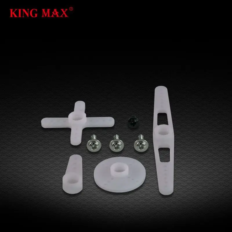 FATJAY KINGMAX CLS0512W 21g 6 0 кг. см Цифровой Металлический сервопривод крыла 8 мм тонкий