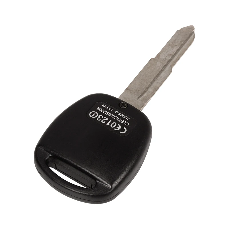 VDIAGTOOL 2-х кнопочный ФОБ для игрушек ota YARIS COROLLA RAV4 CAMRY D20 | Автомобили и мотоциклы
