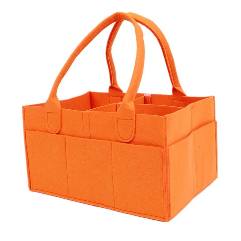 Женские сумки LHLYSGS многофункциональная сумка Органайзер из фетра с несколькими