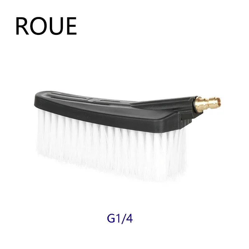 Мягкая Плотная щетка ROUE G1/4 Rushed Легкая очистка большой площади соединенная с