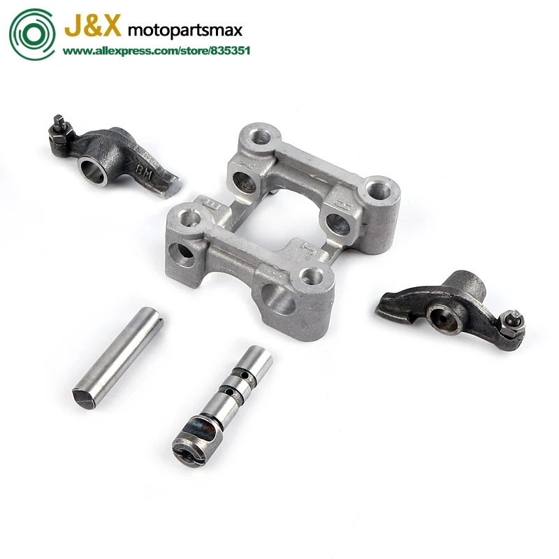 Arm GY6 50cc 69 мм 64 139QMB 139QMA Скутер ATV Мопед коромысло рычаг в сборе держатель камеры