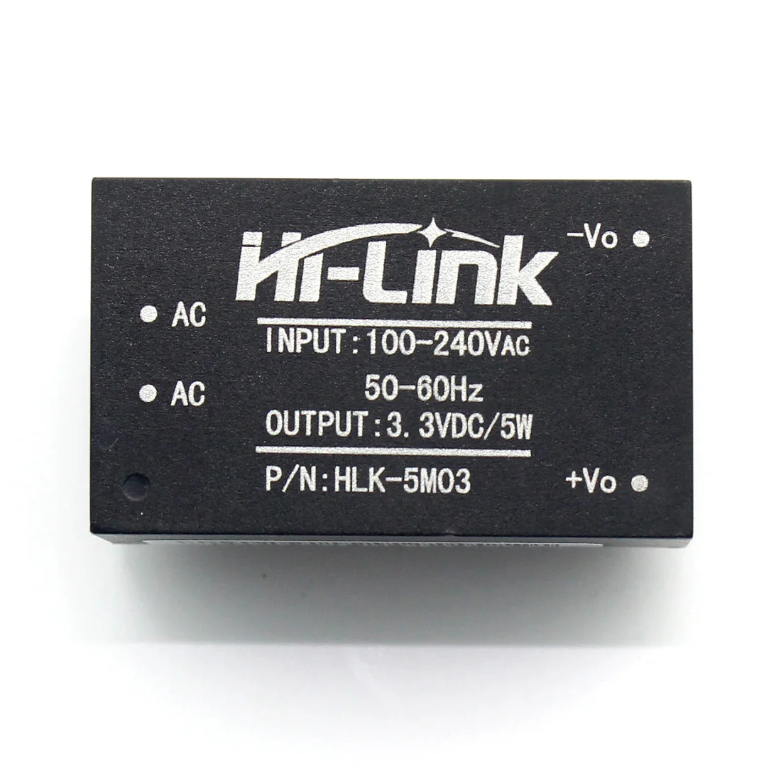 1 шт. осветительный импульсный источник питания HLK 5M03 от 220 В до 3 5 Вт|pcs| |
