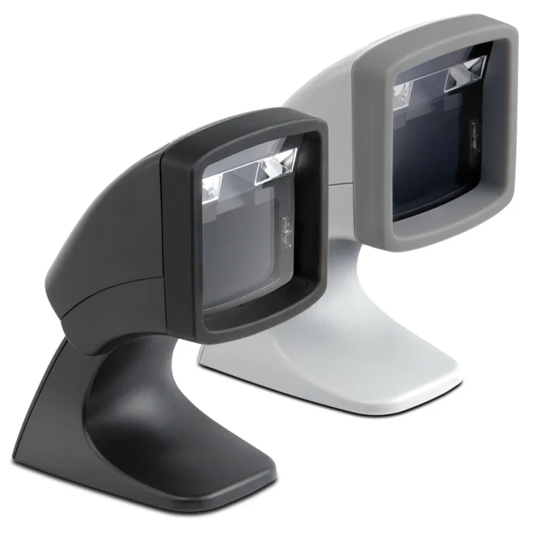 Многонаправленный сканер штрих кодов Datalogic Magellan 800i (1D и 2D) с USB кабелем|barcode