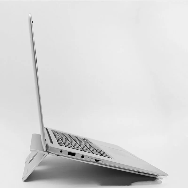 Подставка для ноутбука из алюминиевого сплава складной кронштейн Macbook Dell Acer Lenovo 11