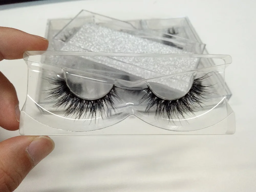 

high-quality mink strip False Eyelashes Makeup 100% handmade volume EyeLashes Extention free shippng