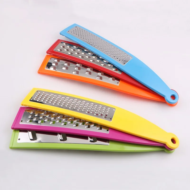 6 шт. фрукты нож набор Многофункциональный Нержавеющая сталь Пособия по