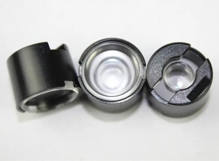 

VGOS-1530 Led Infrared Lens, Lens Diameter: 15mm, With Holder Size: 16.4X12.36mm, 30 degree, Grinding surface, PMMA Materials