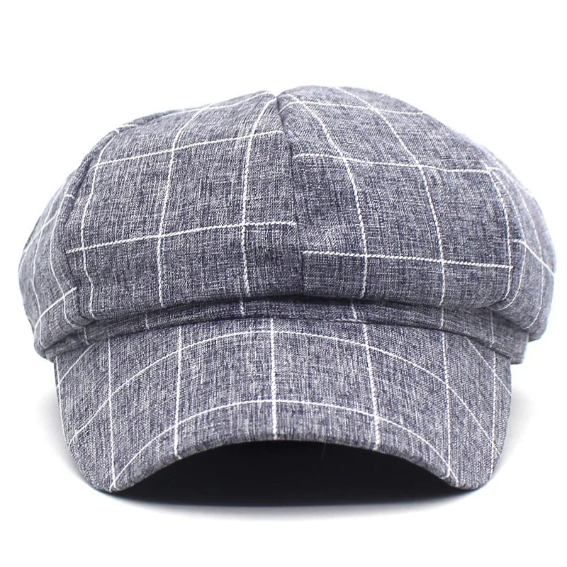 Winter New Lamb Fur Retro hat