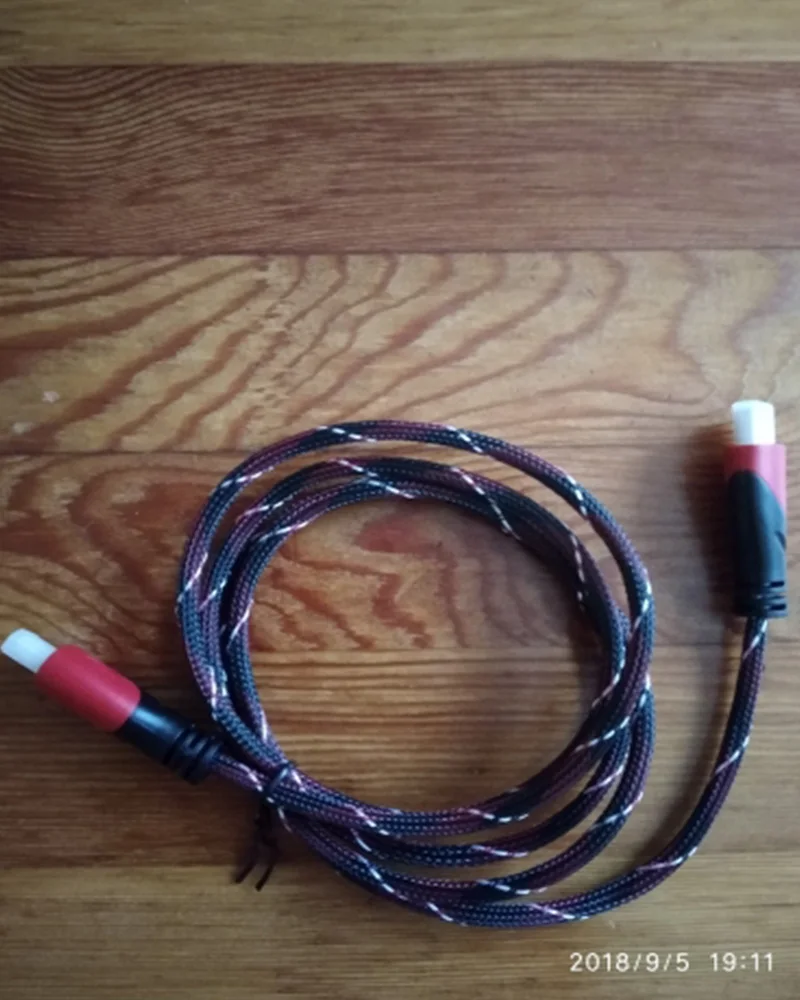 Нейлоновый высокоскоростной HDMI кабель с поддержкой 1080P 3D разъем адаптера для переключателя компьютера Ps3/4 проектор монитор HDTV