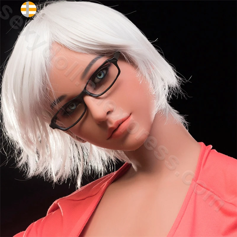 WMDOLL 2018 Новинка 210 # оральная головка TPE Силиконовая секс кукла голова Европейское