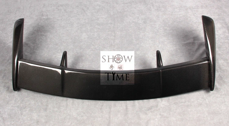 Подходит для FOCUS RS 2012 2015 задний спойлер из углеродного волокна|carbon fiber rear spoiler|rear