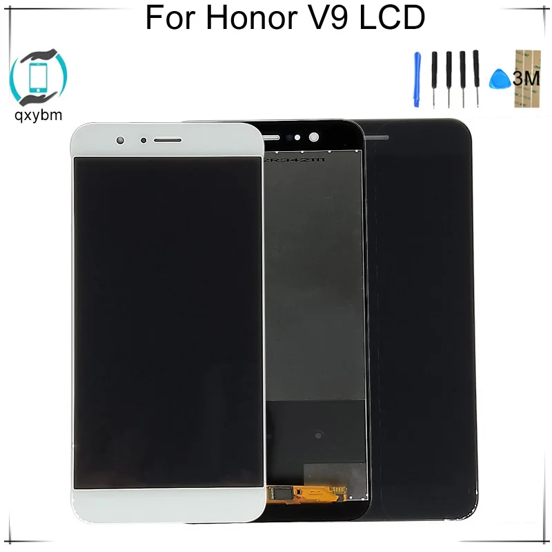 5 7 &quotдля Huawei Honor V9/для 8 Pro DUK-L09 DUK-AL20 ЖК-дисплей кодирующий преобразователь