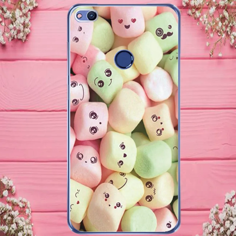 MPCQC TPU Phone Case for huawei Honor 9 Lite 7A 6C Pro 7C case Y6 2018 Y5 Prime p smart p8 P20 Floral Cover |