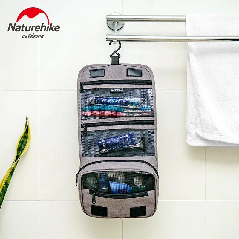 Сумка Органайзер для туалетных принадлежностей мужчин и женщин водостойкая