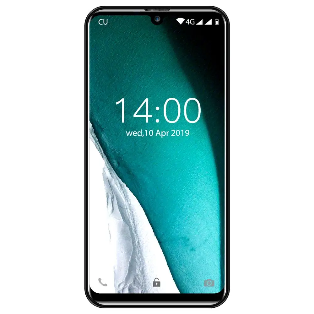 Мобильный телефон Oukitel C16 Pro экран Waterdrop 5 71 дюйма 3 ГБ 32 четырёхъядерный процессор