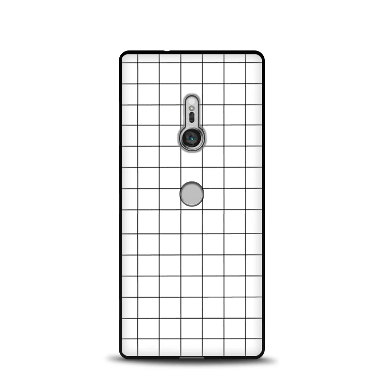 JURCHEN, роскошный 3D мультяшный чехол для телефона, для sony Xperia XZ3, чехол, мягкий, TPU, силиконовый, задний Чехол для sony Xperia XZ3, двойной чехол - Цвет: 11