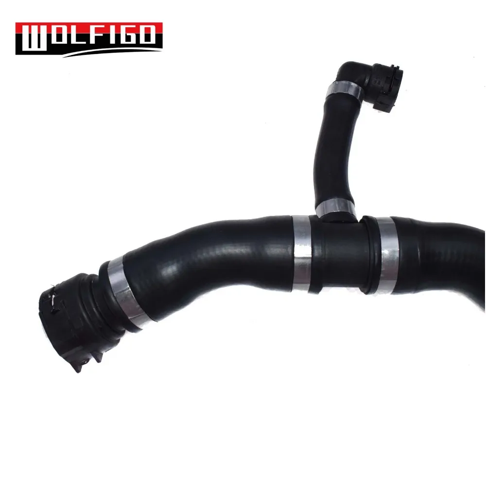 WOLFIGO охлаждающая лампа для BMW E81 E87 E82 116i 118i 17127525023 17 12 7 525 023 новинка|Радиаторы и