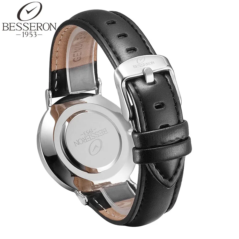 2016 Роскошные Мужские Наручные Часы Качество Кварцевый 3Bar Водонепроницаемый