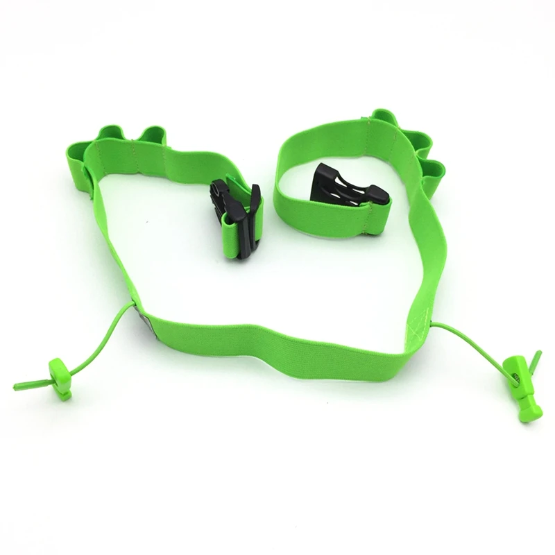 Новинка 2019 мужской ремень для триатлона с номером марафона гелевым держателем