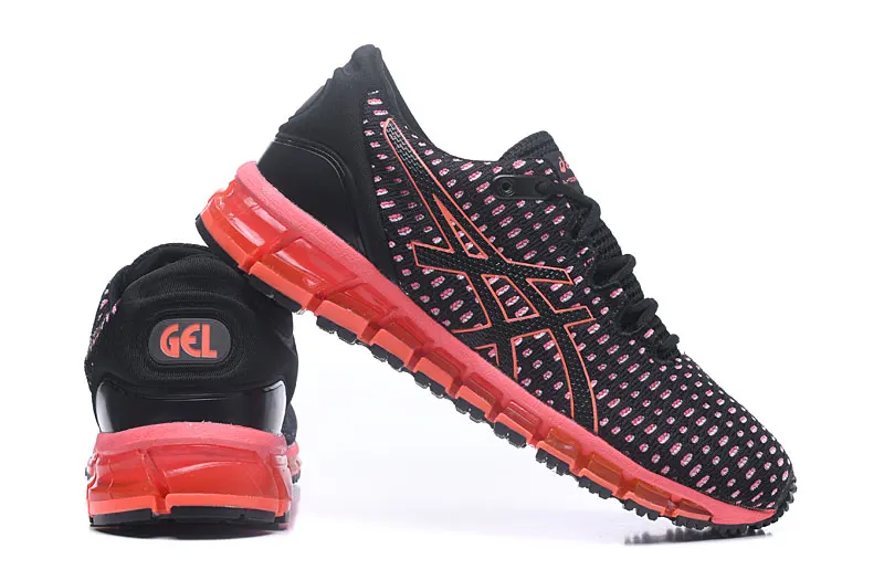 Горячая Распродажа, оригинальные женские кроссовки для бега Asics, Новое поступление, Asics Gel-Quantum 360, женская спортивная обувь, европейские размеры 36-40