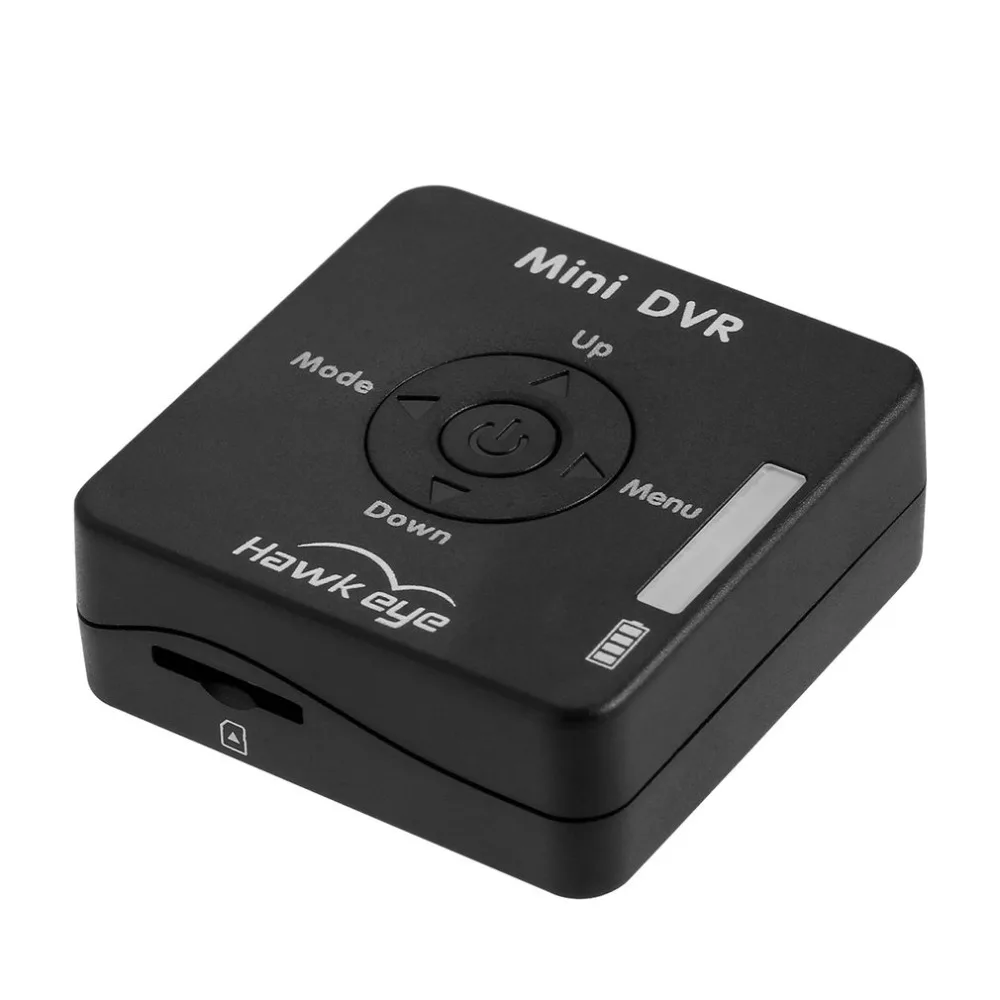 Съемкой от первого лица Камера Mini HD DVR HMDVR Регистраторы для гоночного