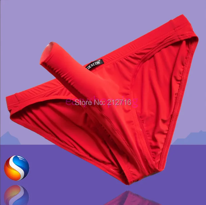 Бесплатная доставка мужское сексуальное удобное бикини с отверстиями спереди и