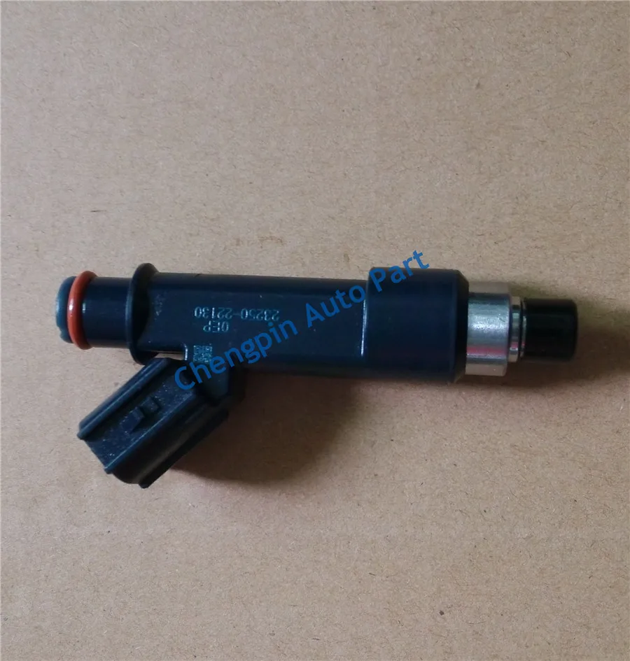 

Автозапчасти, оригинальный Топливный инжектор OEM #23250-22130 23209-22130, сменная насадка для Toyota Corolla Matrix 03-07 Celica 03-05