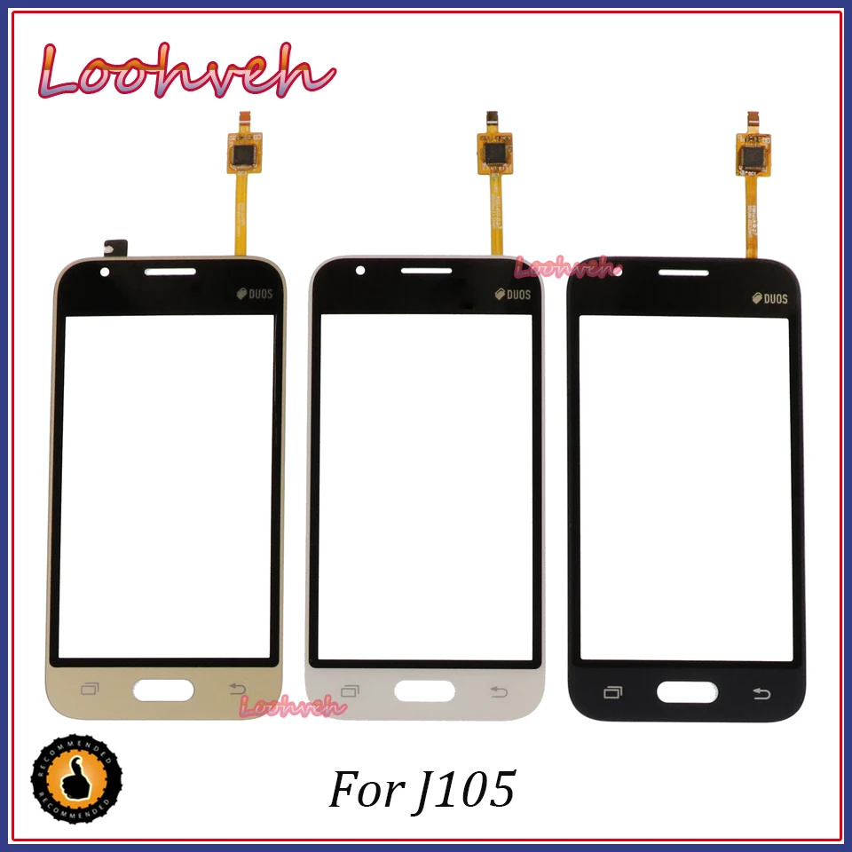 Высокое качество 4 0 &quotдля Samsung Galaxy DUOS J1 Mini J105 сенсорный экран с цифровым