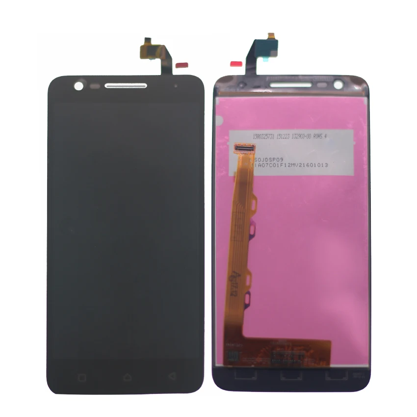 

For Lenovo Vibe C2 LCD Display For Lenovo Vibe C2 Screen LCD Touch Screen Digitizer Mobile Phone LCD Free Tools
