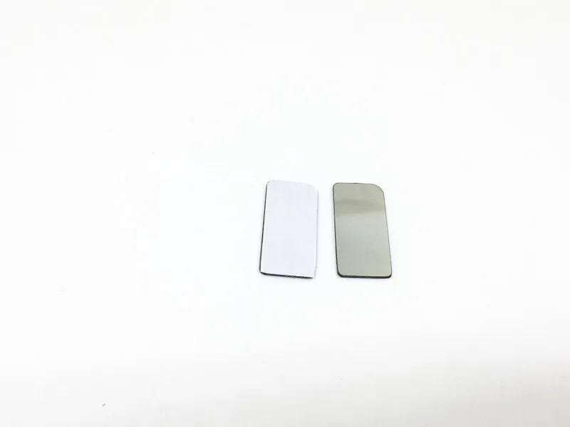 1 Pair Reflective Auto Mirror RC Climbing Car Upgrade Parts Rearview for TRAXXAS TRX-4 trx4 TRX 4 CAR | Игрушки и хобби