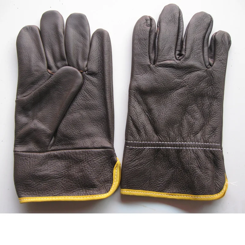 Бесплатная доставка качественная мебель из коровьей кожи защитные перчатки для