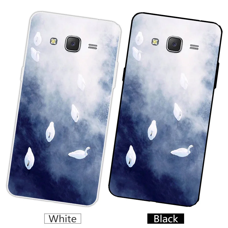 23 Чехол для samsung Galaxy Grand Prime G530 G530H G531 G531H G531F SM-G531F Мягкий ТПУ чехол Зебра для samsung G530 чехлы для телефонов - Цвет: 23