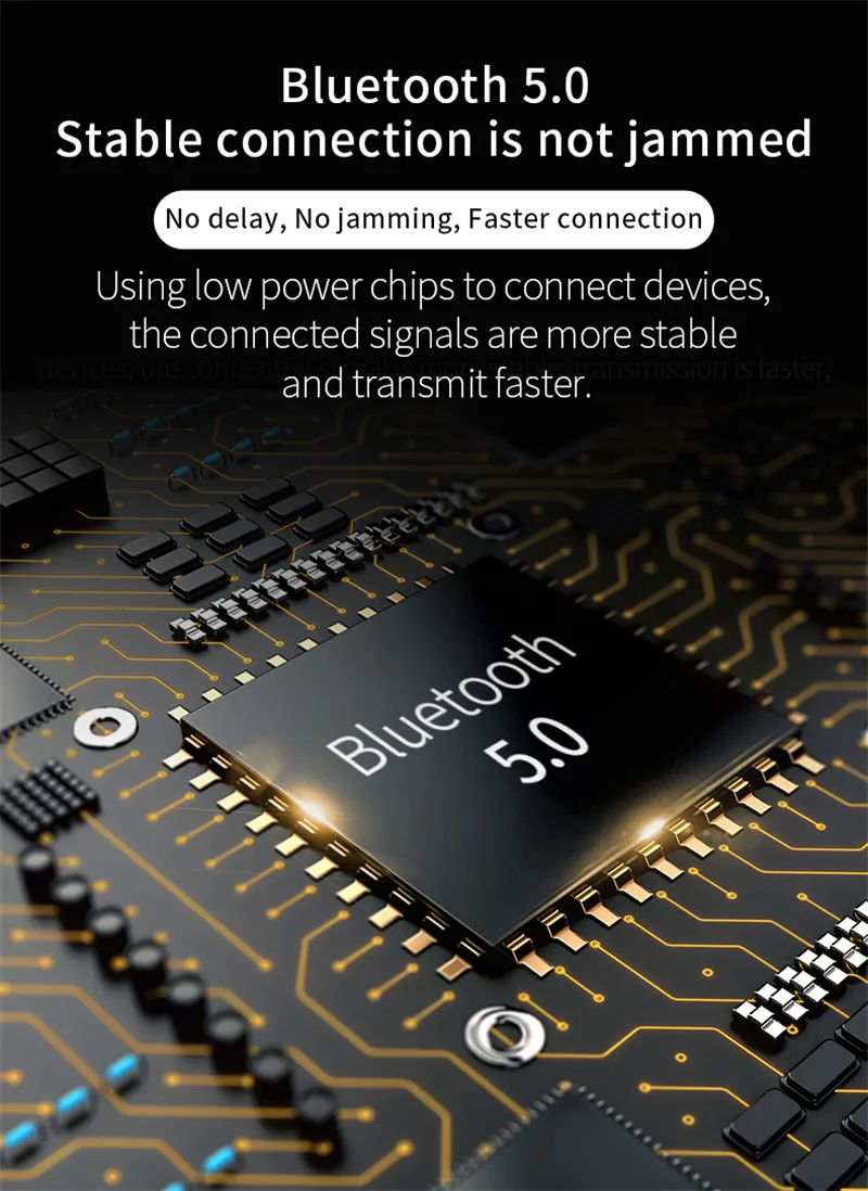 СВЕТОДИОДНЫЙ Портативный беспроводной Bluetooth динамик стерео Bluetooth динамик s 5,0 Портативная колонка сабвуфер Мини компьютерный динамик