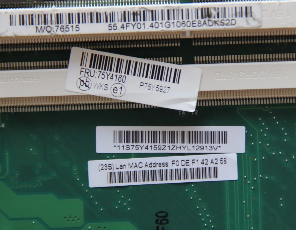 

75Y4160 Lenovo T410S