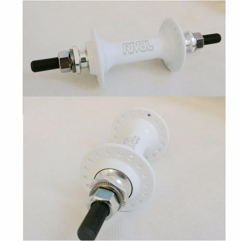 Новая передняя втулка для BMX велосипеда RIVAL ширина 100 мм герметичные подшипники 36H