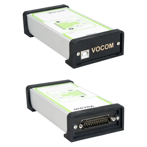 V1.12/2 4 кабель Vocom для Volvo 88890300 1 12 интерфейс V2.4 Volvo/Renault/Mack грузовик Диагностика 88890300|