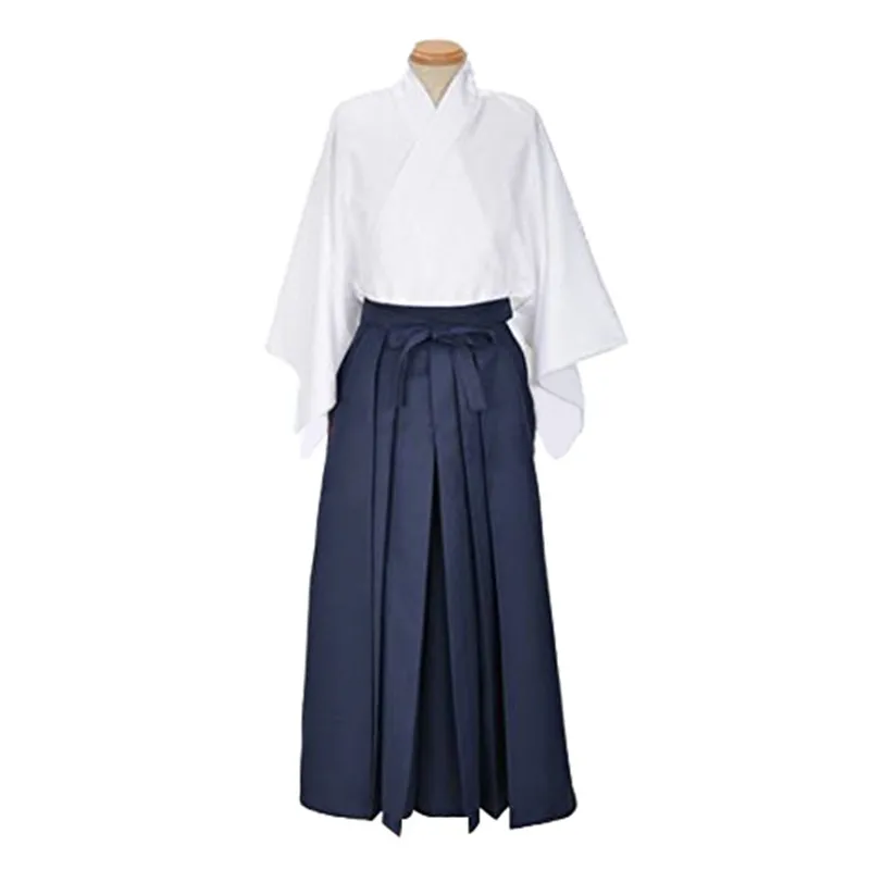 

Japanese Kendo Laido Aikido Hapkido Hakama Keikogi Dobok Kendo Sets Martial Arts Uniforms Cosplay Custom-Made Clothing