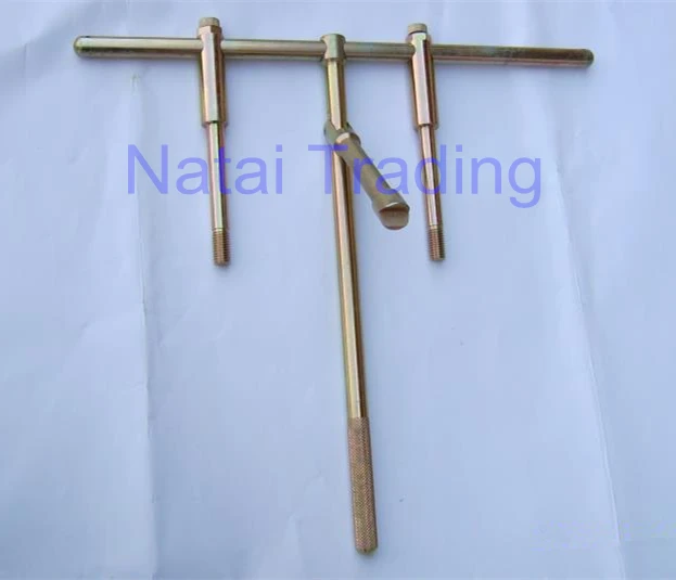 

P насос tappet инструмент для разборки корпуса пресса для PT P7100 P2000 инструмент для ремонта дизельного насоса