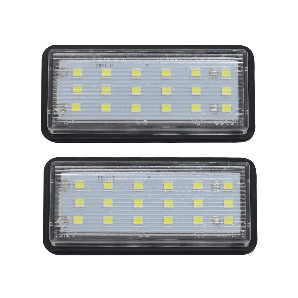 Cawanerl для Toyota Land Cruiser Reiz Mark X Lexus LX470 LX570 GX470 Стайлинг автомобиля светодиодный