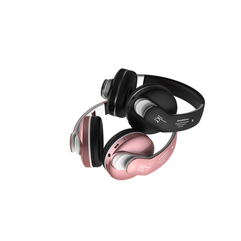 

Оригинальные bluetooth-наушники JKR 218B с микрофоном, беспроводная гарнитура bluetooth для Iphone, Samsung, Xiaomi, наушники